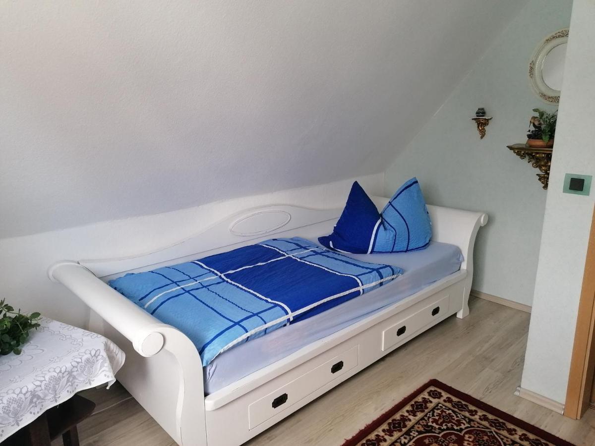 דירות פרייטל Haus Am Waldrand מראה חיצוני תמונה