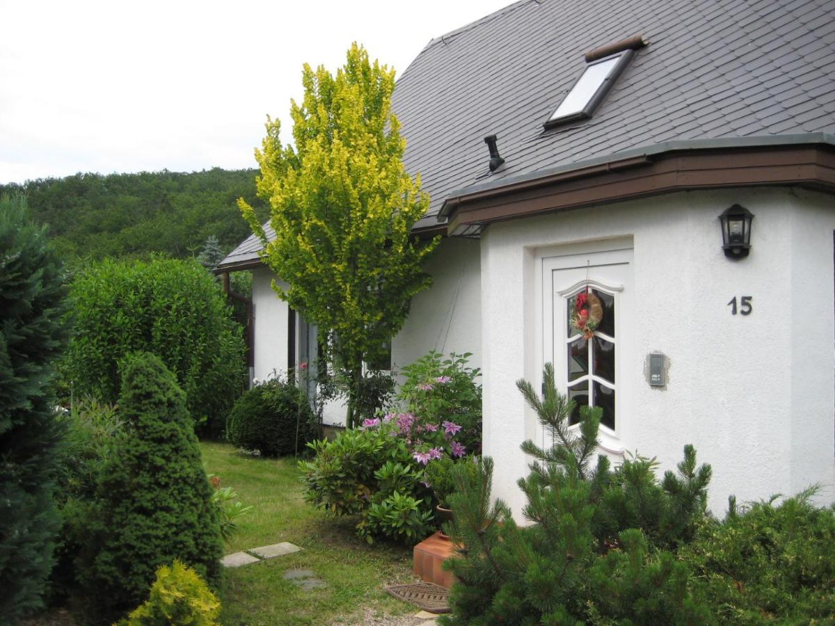 דירות פרייטל Haus Am Waldrand מראה חיצוני תמונה