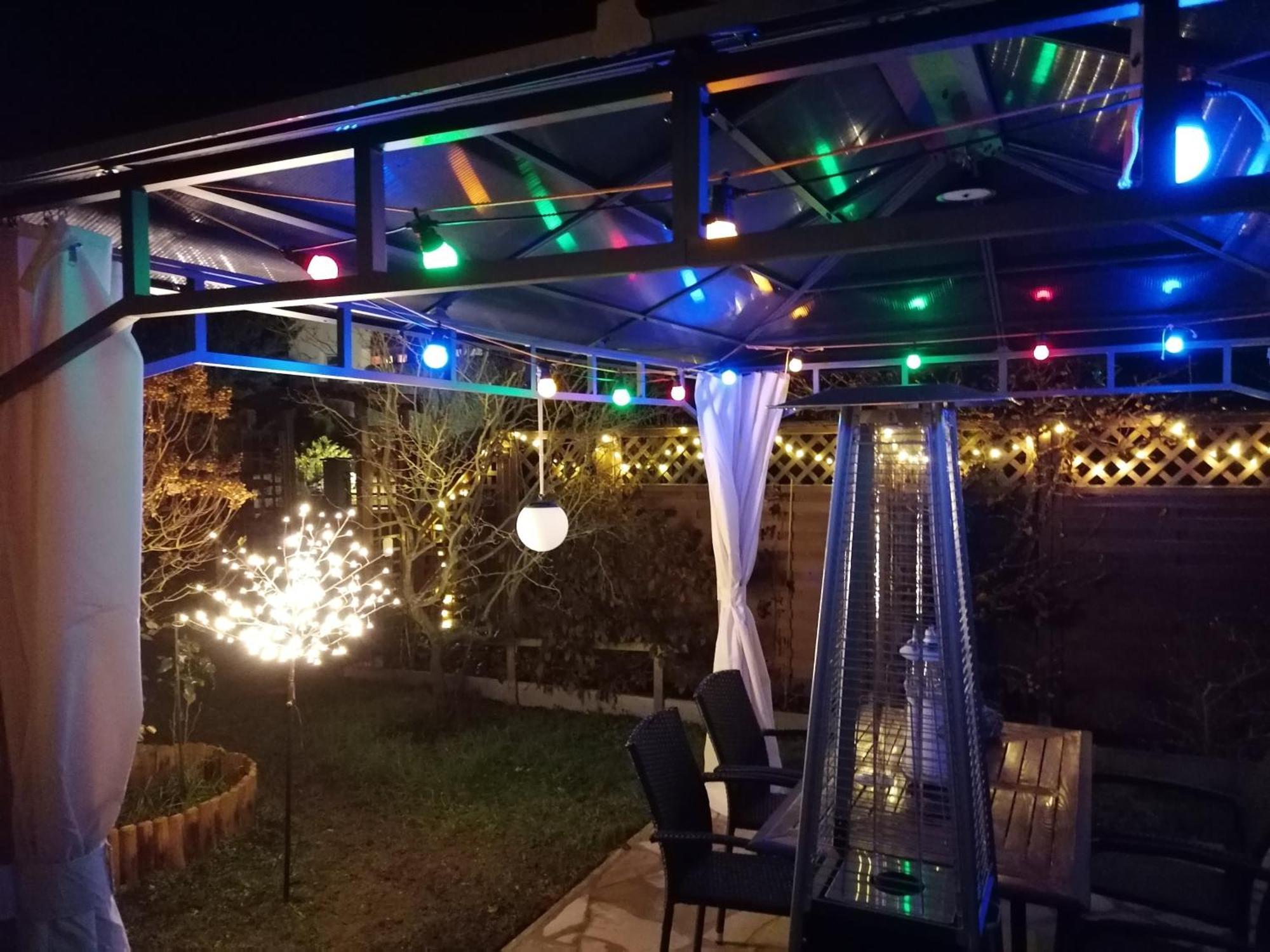 דירות פרייטל Haus Am Waldrand מראה חיצוני תמונה
